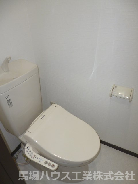 トイレ　トイレも気になるポイント