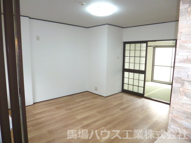 居室・リビング　ゆったり過ごせるリビングです