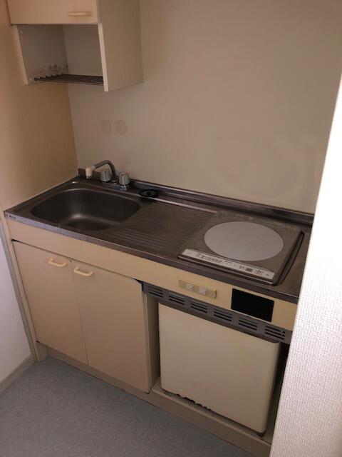 キッチン　ハイツ藤進