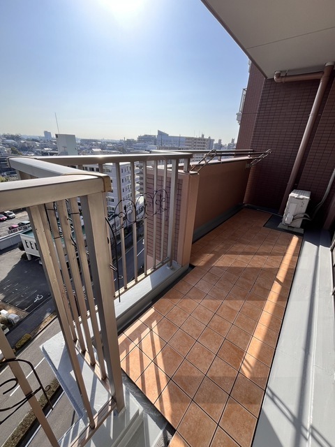 バルコニー　バルコニー