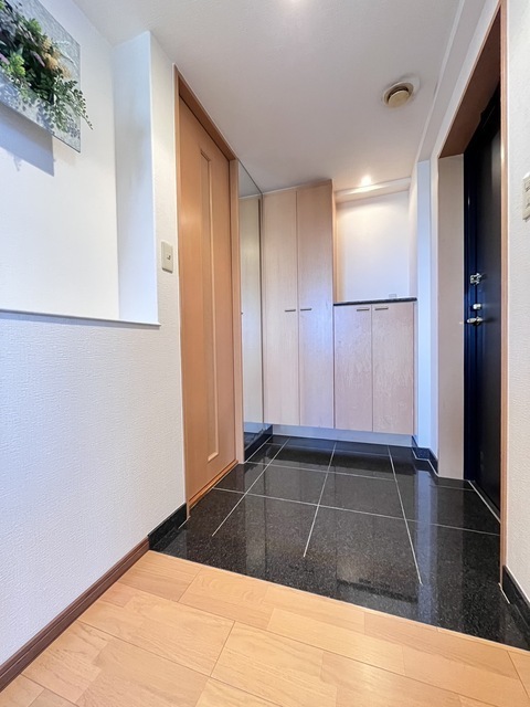 玄関　玄関