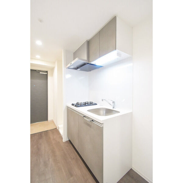 キッチン　キッチンです