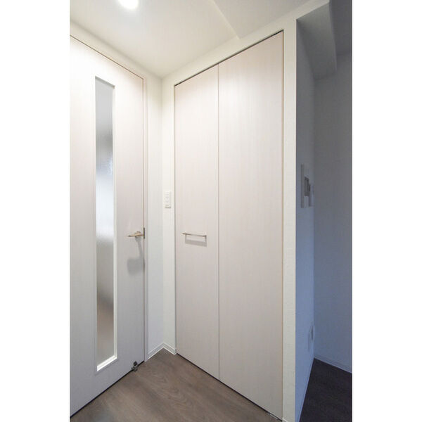 収納　収納豊富です