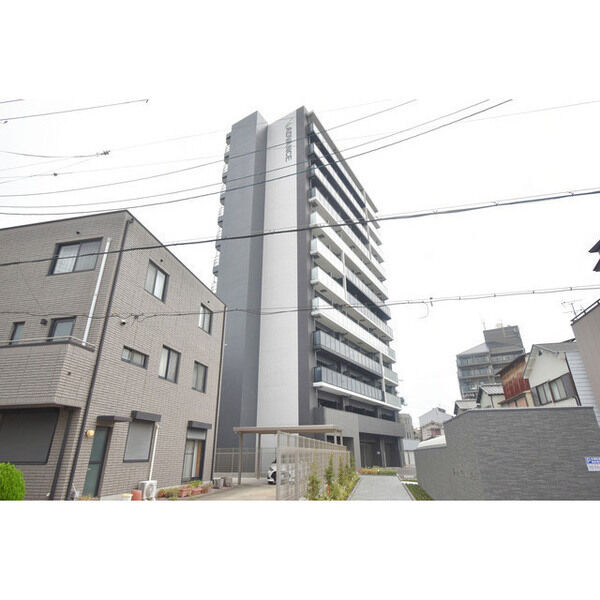 建物外観　外観も気になるポイント