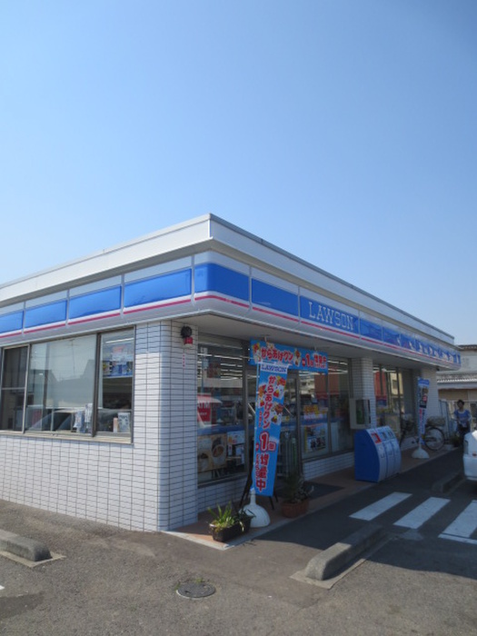 コンビニ　ローソン（コンビニ）まで1100m