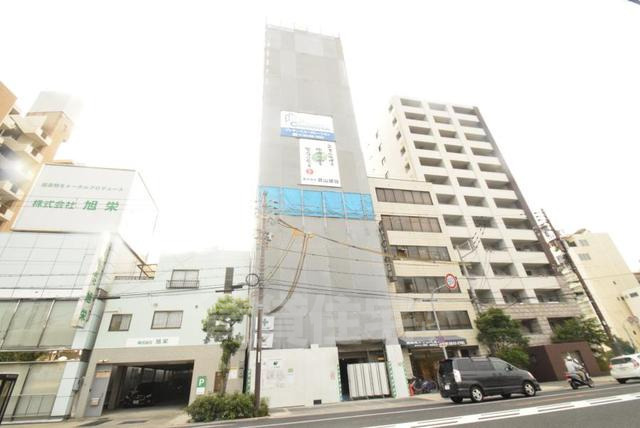 建物外観　建物 外観(横)