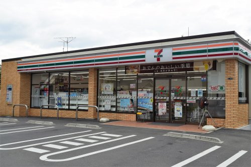 コンビニ　セブンイレブン 川崎菅野戸呂店（コンビニ）まで136m