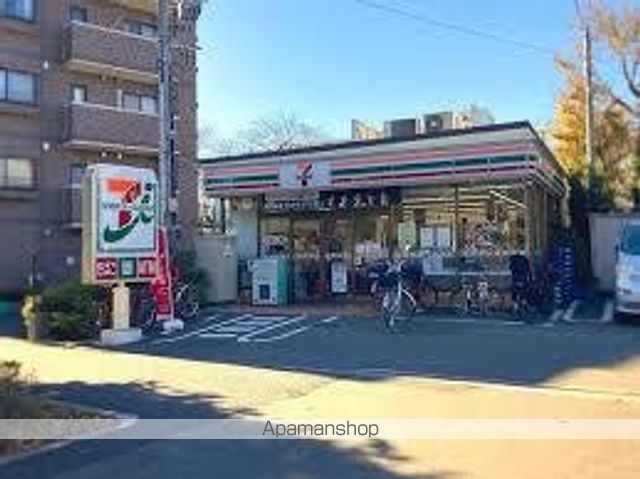 コンビニ　セブン－イレブン練馬光が丘２丁目店（コンビニ）まで287m