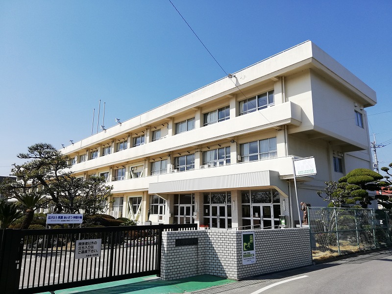 小学校　北島町立北島南小学校（小学校）まで2625m
