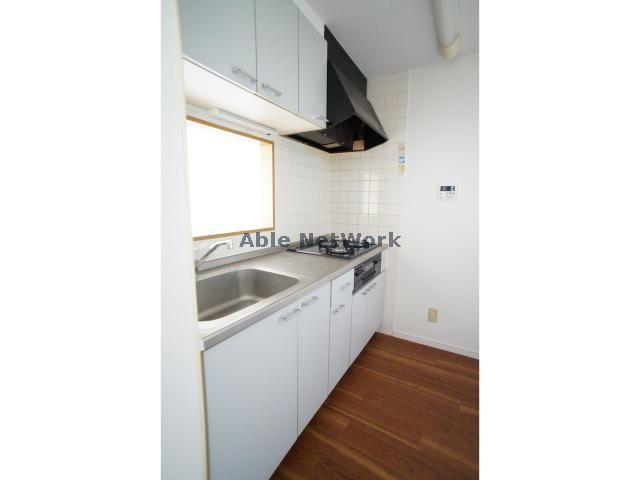 キッチン　※リノベーションイメージです。