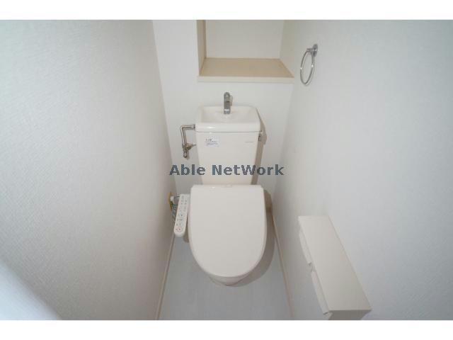 トイレ　※リノベーションイメージです。