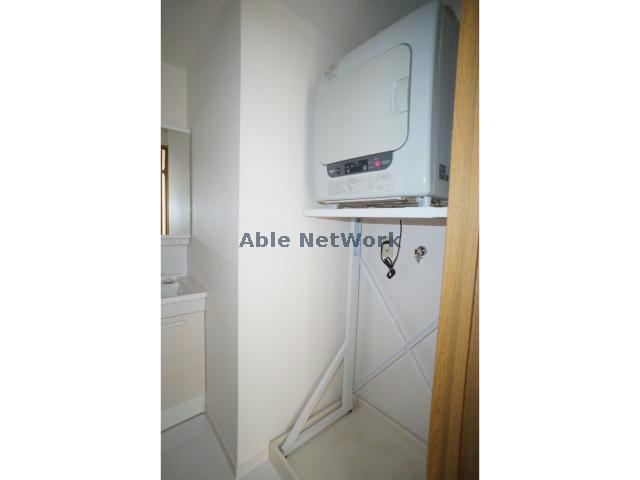 洗面設備　※リノベーションイメージです。