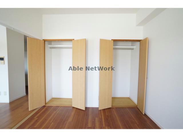 収納　※リノベーションイメージです。