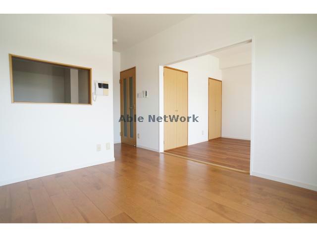 居室・リビング　※リノベーションイメージです。