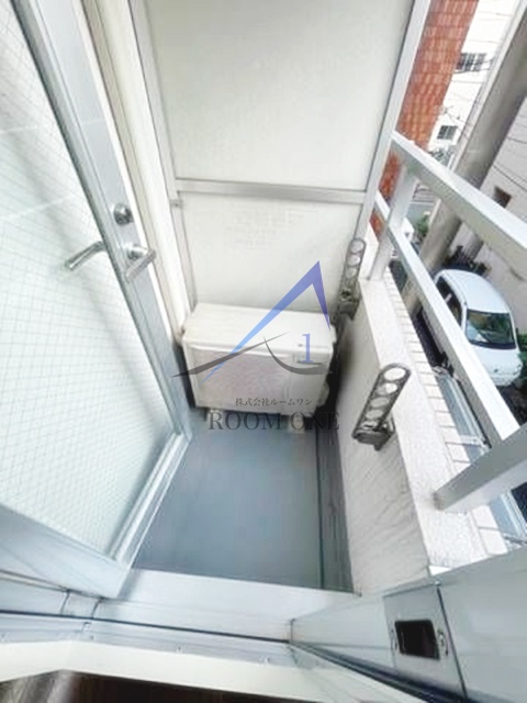 バルコニー　バルコニーです。