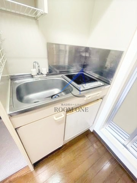 キッチン　キッチンです。