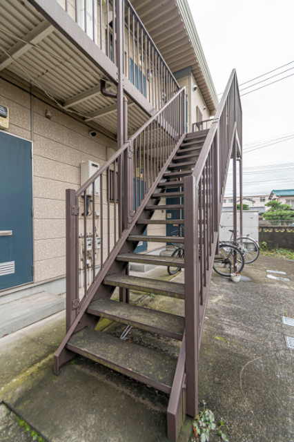 その他　階段