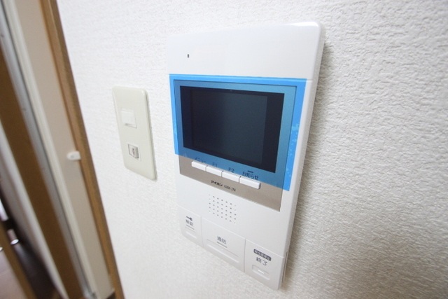 セキュリティ　同物件別号室