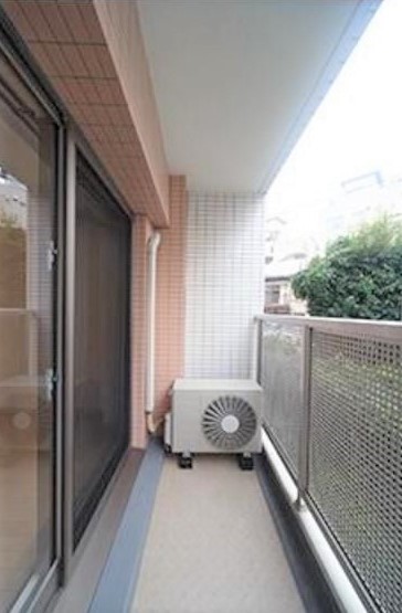 バルコニー　バルコニー※別部屋参考写真