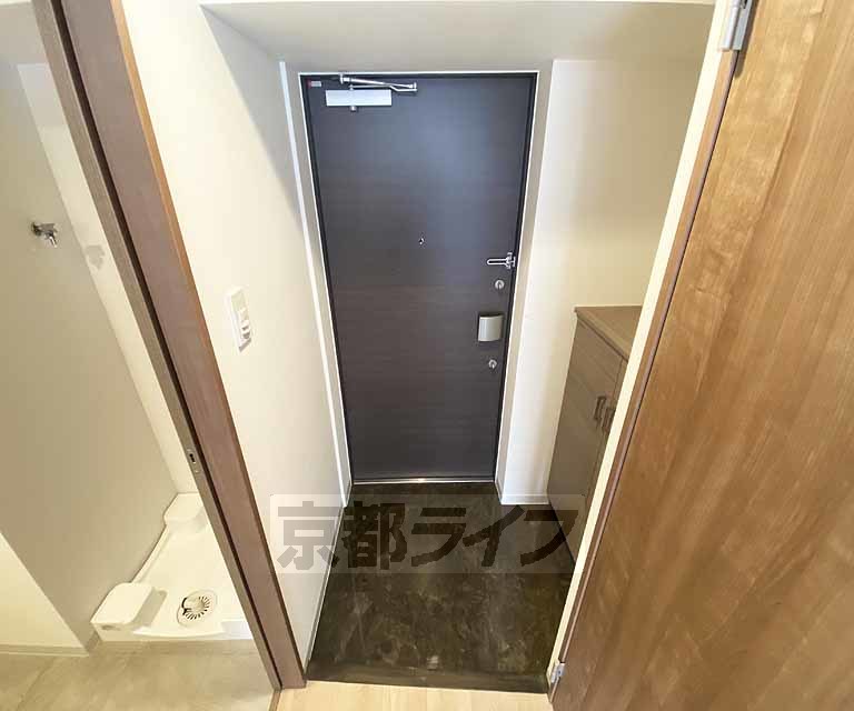 玄関　シューズＢＯＸが備えてあります。