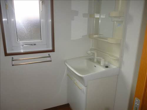 その他部屋・スペース　洗面所