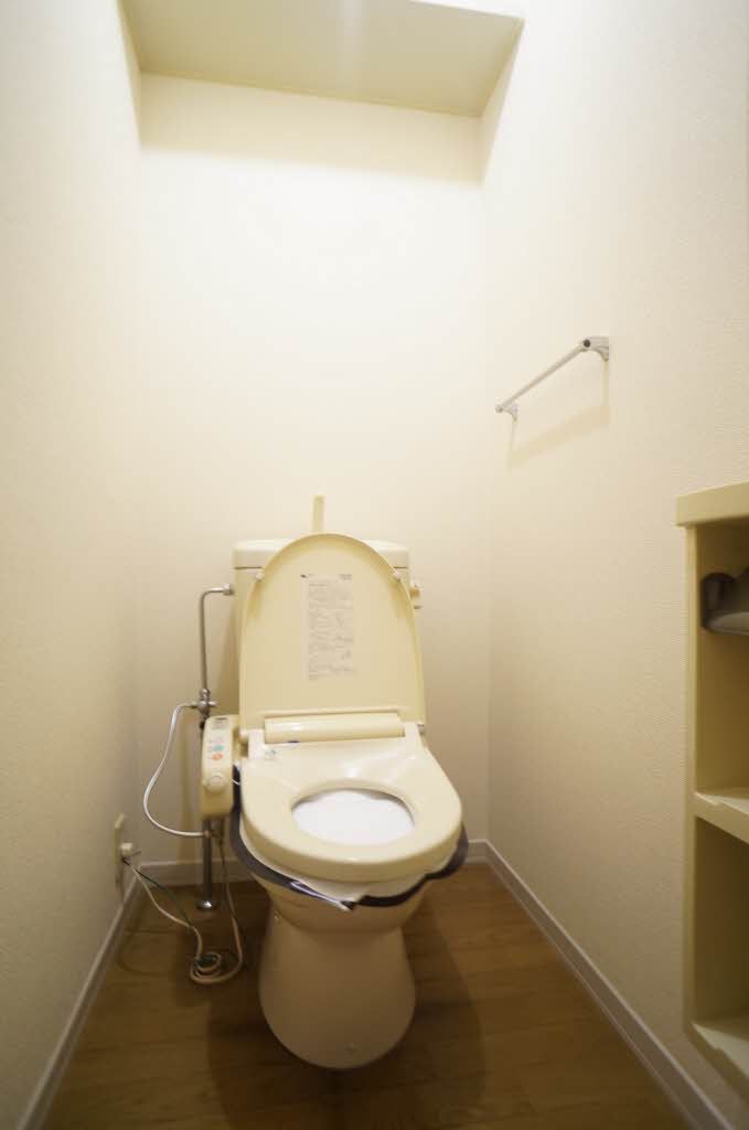 トイレ　トイレ