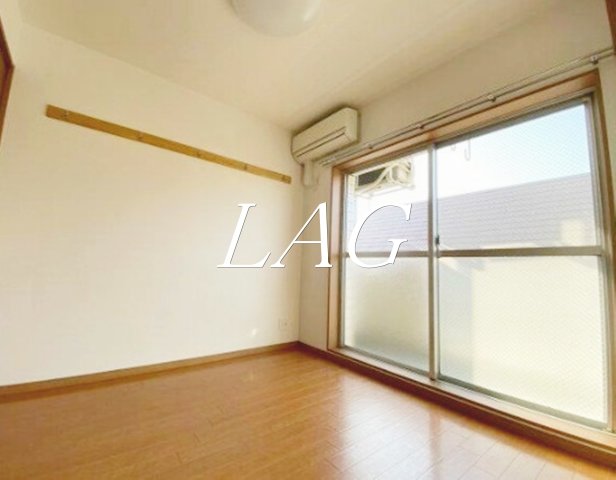 居室・リビング　洋室のお部屋です。