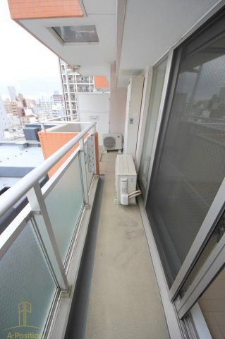 バルコニー　BRAVI南堀江