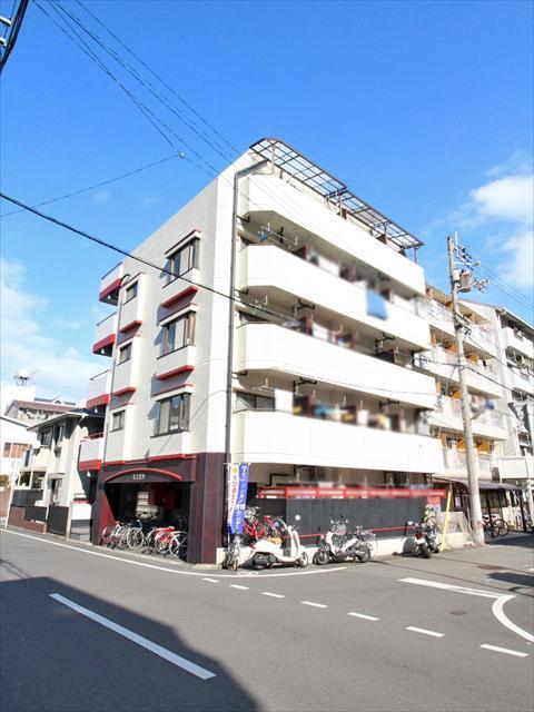 建物外観　松山市緑町　ＬＩＥＮ　リアン　外観