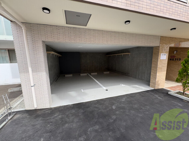 駐車場　駐車場その他