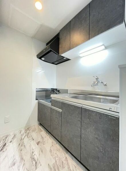 キッチン　対面式キッチンです☆