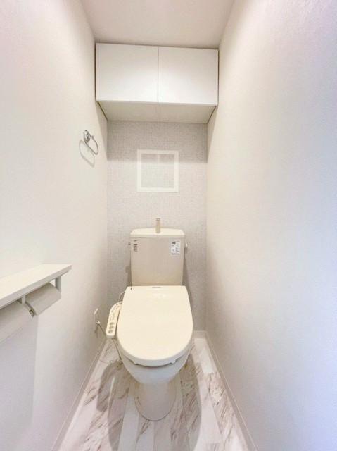 トイレ　ウォシュレットです☆