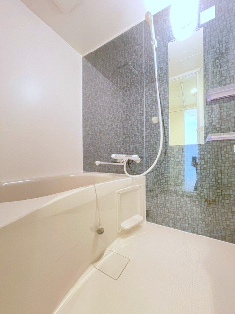 バス・シャワールーム　バスルームです☆