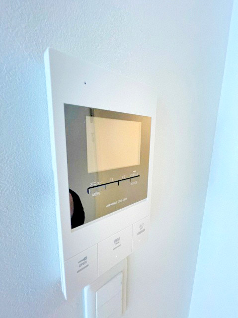 セキュリティ　ＴＶフォン！です