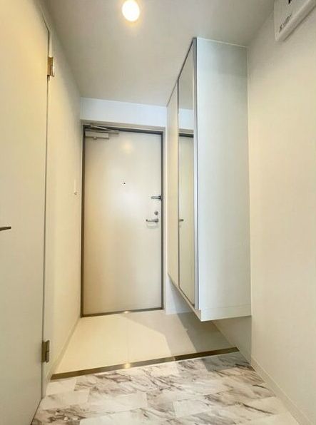 玄関　玄関です☆