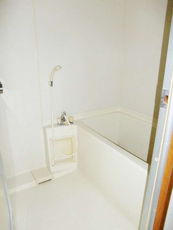 バス・シャワールーム　ゆったりバスルーム♪