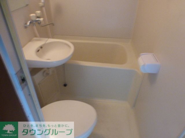 洗面設備　★お部屋探しは株式会社タウンハウジング東京まで★