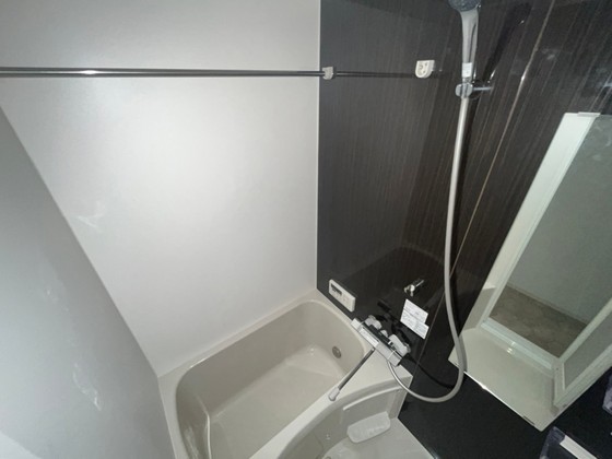 バス・シャワールーム　※別部屋の写真です