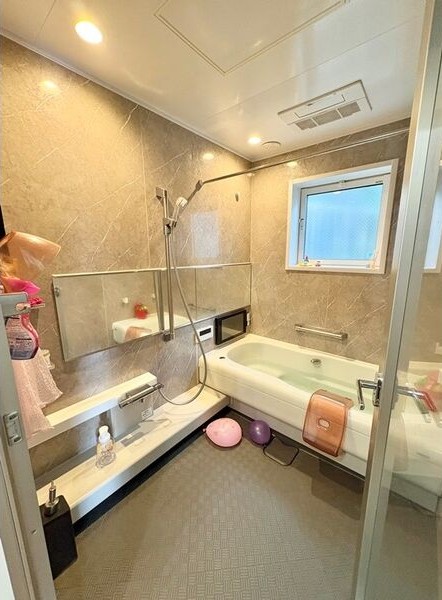 バス・シャワールーム