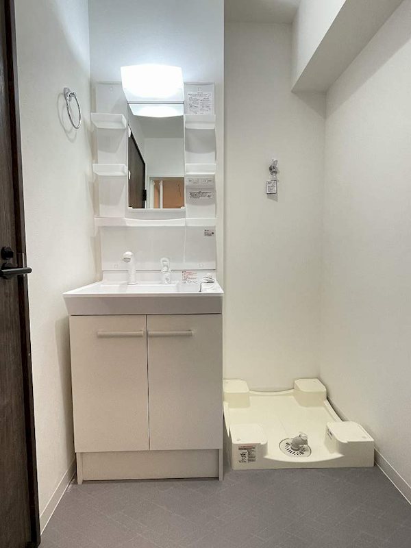 洗面設備　シャンプードレッサー♪