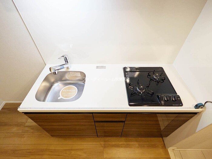 キッチン　《見学予約受付中》設備充実ハイグレードマンション！