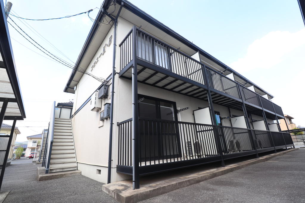 建物外観　外観です☆