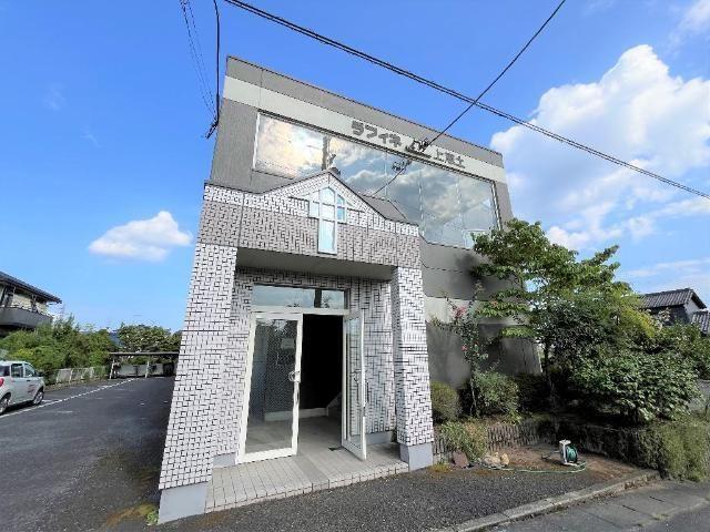 エントランス　エントランス部分