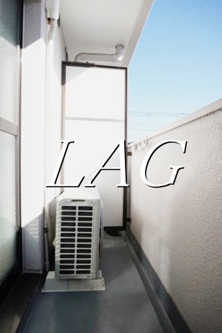 バルコニー　バルコニーです。