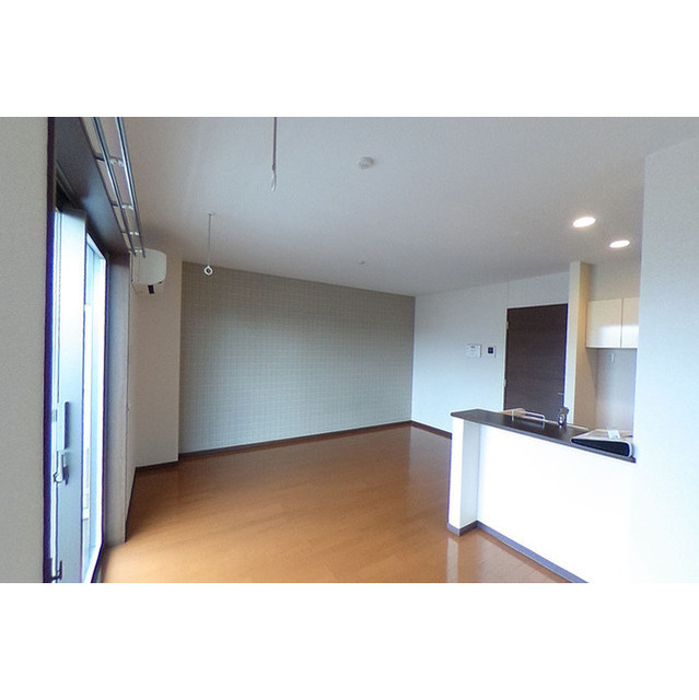 居室・リビング　内装写真は全て３０１にて撮影しました