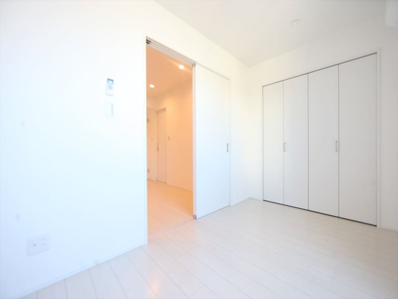 その他部屋・スペース　洋室4.8帖　クローゼット付（収納充実してます）