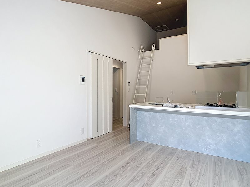 居室・リビング　画像は参考パースです。