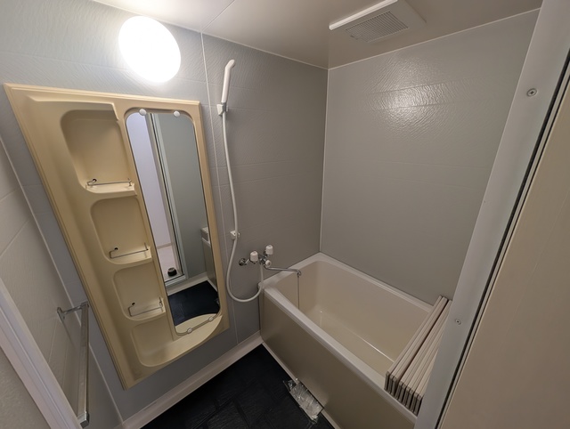 バス・シャワールーム