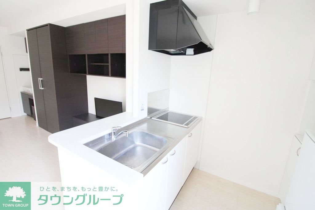 キッチン　キッチン