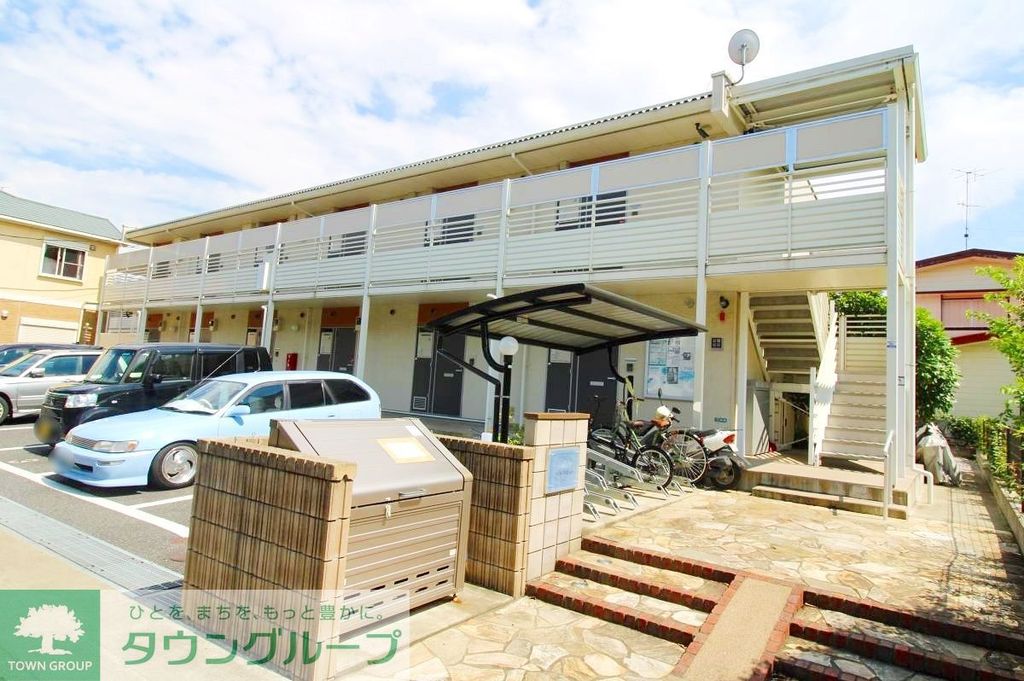 建物外観　外観